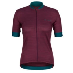 Vaude WO KURO FZ TRICOT Damen Fahrradtrikot CASSIS