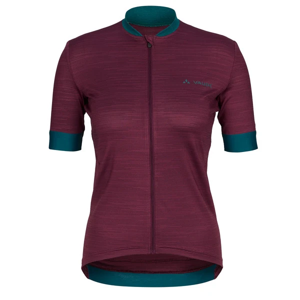 Vaude WO KURO FZ TRICOT Damen Fahrradtrikot CASSIS 1 Vaude WO KURO FZ TRICOT Damen Fahrradtrikot CASSIS