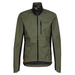 Vaude KURO RAIN JACKET Herren Fahrradjacke KHAKI