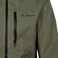 Vaude KURO RAIN JACKET Herren Fahrradjacke KHAKI -Frilufts Outdoor Deutschland Verkaufs-Shop 5638006813 d kuro rain jacket vaude 24