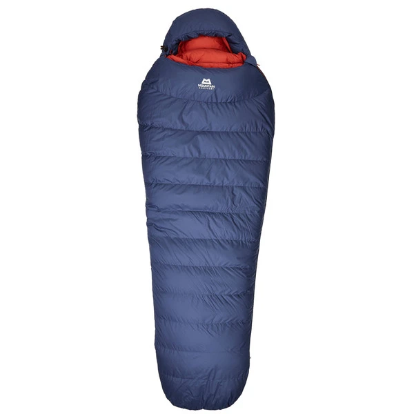 Mountain Equipment CLASSIC ECO 750 LONG Daunenschlafsack DUSK 1 Mountain Equipment CLASSIC ECO 750 LONG Daunenschlafsack DUSK