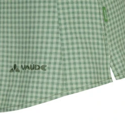 Vaude SEILAND SHIRT III Damen Outdoor Bluse ALOE VERA -Frilufts Outdoor Deutschland Verkaufs-Shop 5638015657 i wo seiland shirt iii vaude 24