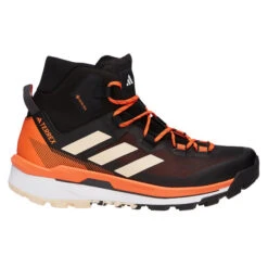 Adidas TERREX SKYCHASER TECH GORE-TEX HIKING SHOES Herren Wanderstiefel CBLACK/SANSTR/IMPORA