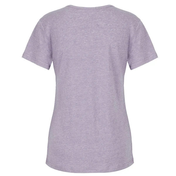 Tentree W HEMP SCOOP NECK T-SHIRT Damen T-Shirt PURPLE ASH 2 Tentree W HEMP SCOOP NECK T-SHIRT Damen T-Shirt PURPLE ASH – Bild 2