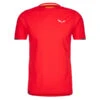 Salewa PEDROC DRY M HYB T-SHIRT Herren Funktionsshirt FLAME