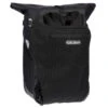 Ortlieb VARIO PS HIGH VIS QL2.1 Fahrradrucksack BLACK REFLECTIVE
