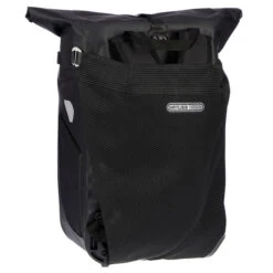 Ortlieb VARIO PS HIGH VIS QL2.1 Fahrradrucksack BLACK REFLECTIVE