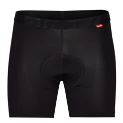 Loeffler Löffler M CYCLING UNDERSHORTS ELASTIC 2.0 Herren Radlerhose BLACK