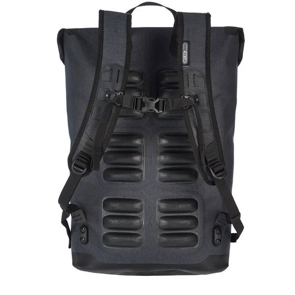 Ortlieb SOULO Wasserdichter Rucksack EBONY 3 Ortlieb SOULO Wasserdichter Rucksack EBONY – Bild 3