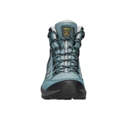 Asolo FALCON EVO GV ML Damen Wanderstiefel HYDRO/BLACK -Frilufts Outdoor Deutschland Verkaufs-Shop 5638022795 d falcon evo gv ml asolo 24