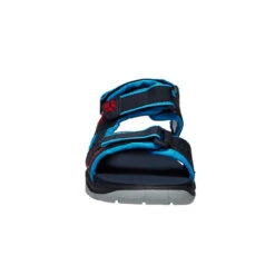 Jack Wolfskin TARACO BEACH SANDAL K Kinder Outdoor Sandalen BLUE / RED -Frilufts Outdoor Deutschland Verkaufs-Shop 5638023839 d taraco beach sandal k jack wolfskin 24