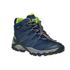 Meindl TUAM JUNIOR Kinder Freizeitschuhe BLAU/LEMON -Frilufts Outdoor Deutschland Verkaufs-Shop 5638026321 b tuam junior meindl 24