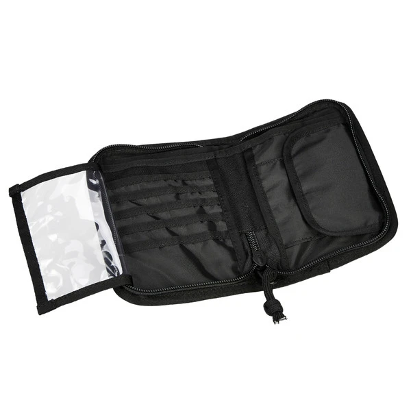 Tasmanian Tiger TT MIL WALLET Portmonee BLACK 3 Tasmanian Tiger TT MIL WALLET Portmonee BLACK – Bild 3