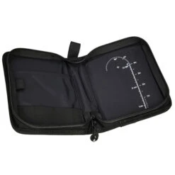 Tasmanian Tiger TT TACTICAL FIELD BOOK Wertsachenaufbewahrung BLACK -Frilufts Outdoor Deutschland Verkaufs-Shop 5638026674 c tt tactical field book tasmanian tiger 24