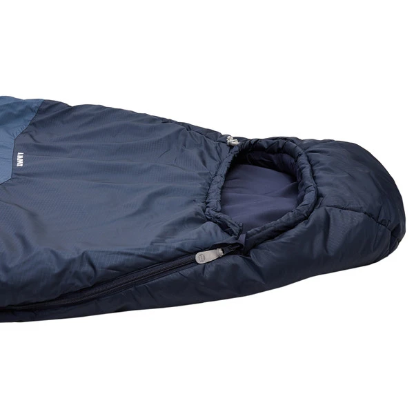 Mammut NORDIC OTI 3-SEASON Kunstfaserschlafsack JAY-DARK JAY 4 Mammut NORDIC OTI 3-SEASON Kunstfaserschlafsack JAY-DARK JAY – Bild 4