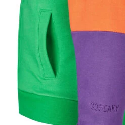 Gosoaky TOUGH BIRD Kinder Sweatjacke FERN GREEN MULTI -Frilufts Outdoor Deutschland Verkaufs-Shop 5638027083 c tough bird gosoaky 24