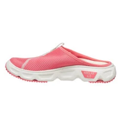 Salomon REELAX SLIDE 6.0 Damen Hausschuhe TEA ROSE -Frilufts Outdoor Deutschland Verkaufs-Shop 5638027907 c reelax slide 60 salomon 24