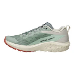 Salomon SENSE RIDE 5 Damen Trailrunningschuhe LILY PAD -Frilufts Outdoor Deutschland Verkaufs-Shop 5638027955 c sense ride 5 salomon 24