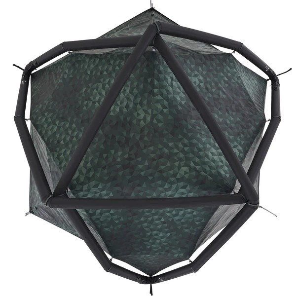 Heimplanet KIRRA Kuppelzelt CAIRO CAMO 4 Heimplanet KIRRA Kuppelzelt CAIRO CAMO – Bild 4