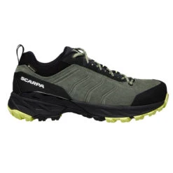 Scarpa RUSH TRAIL GTX Damen Wanderschuhe BIRCH /SUNNY LIME