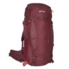 Tatonka NORAS 55+10 Damen Trekkingrucksack Damen BORDEAUX RED