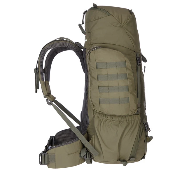 Tatonka AKELA 45 Kinderrucksack STONE GREY OLIVE 2 Tatonka AKELA 45 Kinderrucksack STONE GREY OLIVE – Bild 2