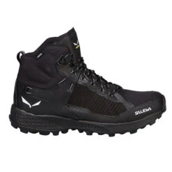 Salewa PEDROC PRO MID PTX W Damen Wanderstiefel BLACK/BLACK