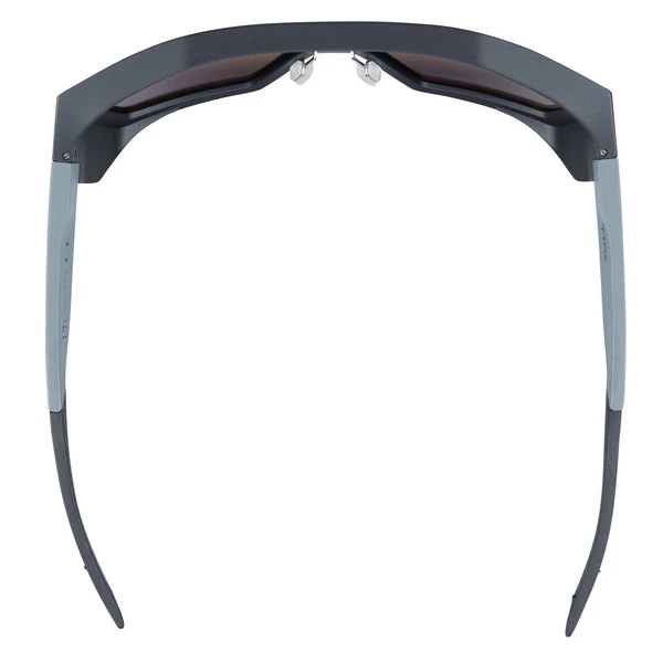 Uvex MTN STYLE P Unisex Sportbrille BLACK GREY MATT 3 Uvex MTN STYLE P Unisex Sportbrille BLACK GREY MATT – Bild 3