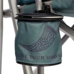 FRILUFTS CATALINA W:O:A Campingstuhl BLACK/VINEYARD GREEN -Frilufts Outdoor Deutschland Verkaufs-Shop 5638031669 c catalina woa frilufts 24