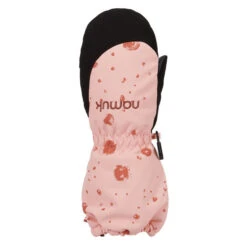Namuk STATEMENT FÄUSTLINGE ' GALAXY' Kinder Fausthandschuhe SUNSET ROSE
