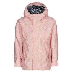 Namuk CHIP REGENJACKE ' TWINE' Kinder Regenjacke SUNSET ROSE