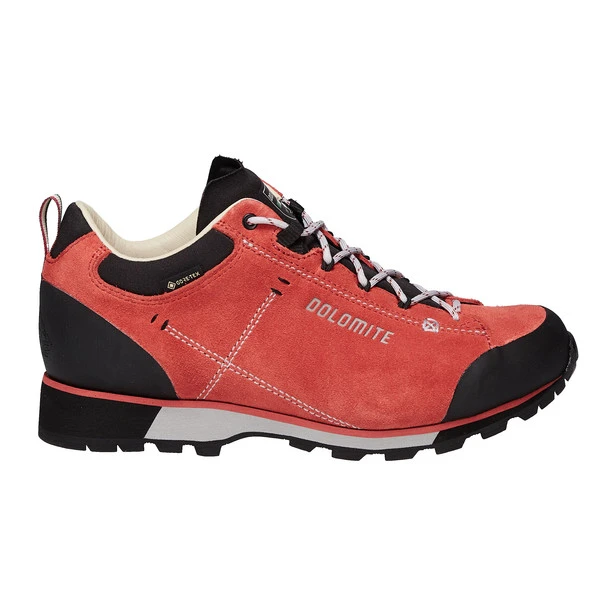 Dolomite DOL SHOE W' S 54 HIKE LOW EVO GTX Damen Wanderschuhe PAPRIKA RED 1 Dolomite DOL SHOE W' S 54 HIKE LOW EVO GTX Damen Wanderschuhe PAPRIKA RED