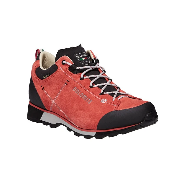 Dolomite DOL SHOE W' S 54 HIKE LOW EVO GTX Damen Wanderschuhe PAPRIKA RED 2 Dolomite DOL SHOE W' S 54 HIKE LOW EVO GTX Damen Wanderschuhe PAPRIKA RED – Bild 2