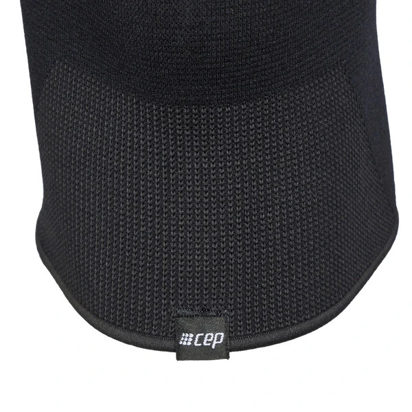 CEP MID SUPPORT KNEE SLEEVE Unisex Stulpen BLACK 3 CEP MID SUPPORT KNEE SLEEVE Unisex Stulpen BLACK – Bild 3