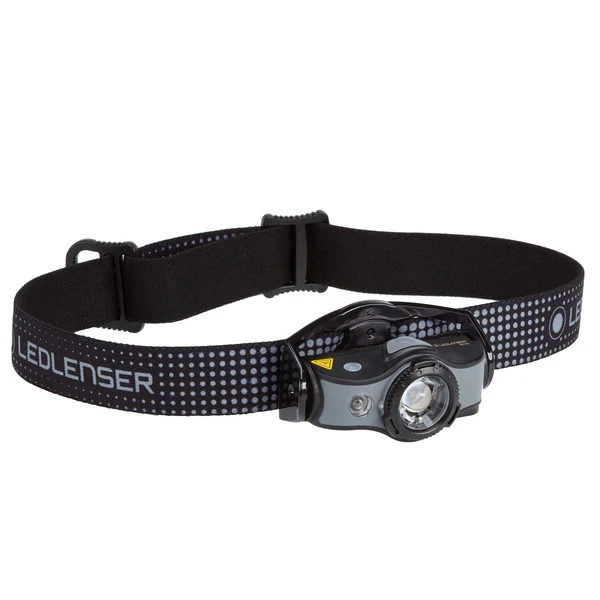 Ledlenser MH5 Stirnlampe BLACK/GRAY 1 Ledlenser MH5 Stirnlampe BLACK/GRAY