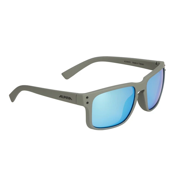 Alpina KOSMIC Unisex Sonnenbrille MOON-GREY MATT 1 Alpina KOSMIC Unisex Sonnenbrille MOON-GREY MATT