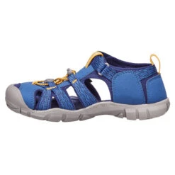 Keen SEACAMP II CNX C Kinder Outdoor Sandalen BRIGHT COBALT/BLUE DEPTHS -Frilufts Outdoor Deutschland Verkaufs-Shop 5638034927 c seacamp ii cnx c keen 24