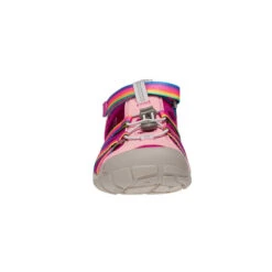 Keen SEACAMP II CNX Y Kinder Outdoor Sandalen RAINBOW/FESTIVAL FUCHSIA -Frilufts Outdoor Deutschland Verkaufs-Shop 5638035190 d seacamp ii cnx y keen 24