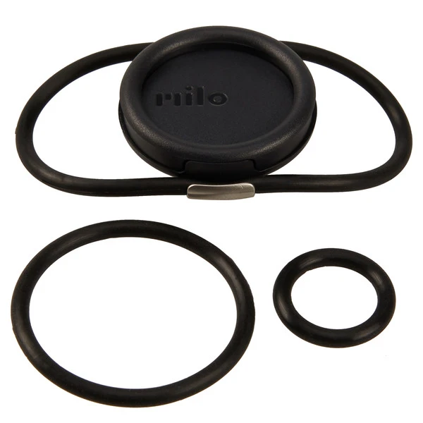 Milo ACTION CLIP BLACK 1 Milo ACTION CLIP BLACK