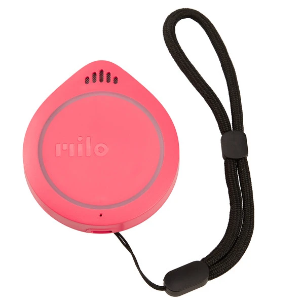 Milo MILO 1 ACTION COMMUNICATOR Funkgerät RED 1 Milo MILO 1 ACTION COMMUNICATOR Funkgerät RED