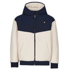 Reima HOODIE SAMOTA Kinder Fleecejacke NAVY