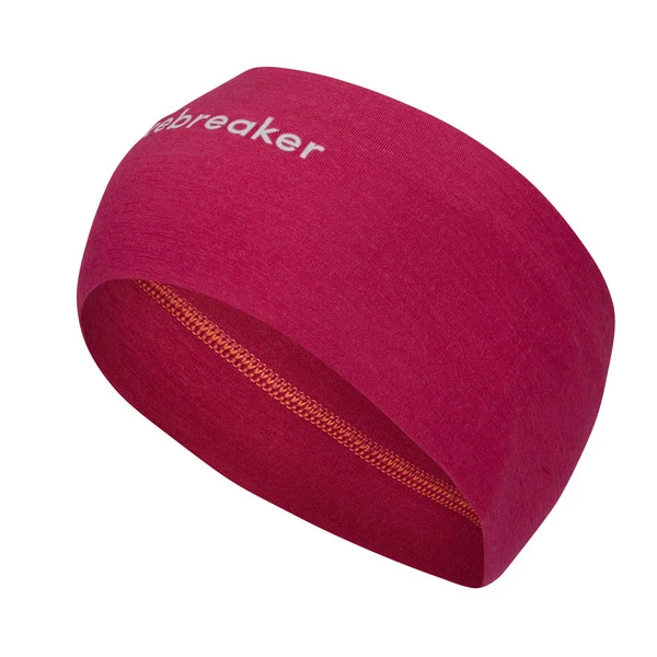 Icebreaker MERINO 200 OASIS HEADBAND Unisex Stirnband ELECTRON PINK 1 Icebreaker MERINO 200 OASIS HEADBAND Unisex Stirnband ELECTRON PINK