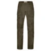 FJÄLLRÄVEN Fjällräven NILS TROUSERS M Herren Trekkinghose LAUREL GREEN