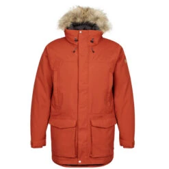 FJÄLLRÄVEN Fjällräven NUUK LITE PARKA M Herren Winterjacke AUTUMN LEAF