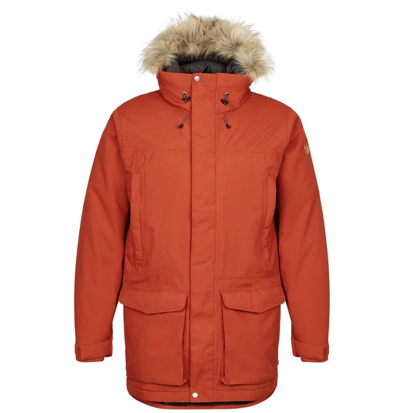 FJÄLLRÄVEN Fjällräven NUUK LITE PARKA M Herren Winterjacke AUTUMN LEAF 1 FJÄLLRÄVEN Fjällräven NUUK LITE PARKA M Herren Winterjacke AUTUMN LEAF