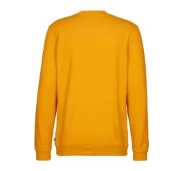 FJÄLLRÄVEN Fjällräven 1960 LOGO BADGE SWEATER M Herren Sweatshirt MUSTARD YELLOW -Frilufts Outdoor Deutschland Verkaufs-Shop 5638044268 c 1960 logo badge sweater m fjaellraeven 24