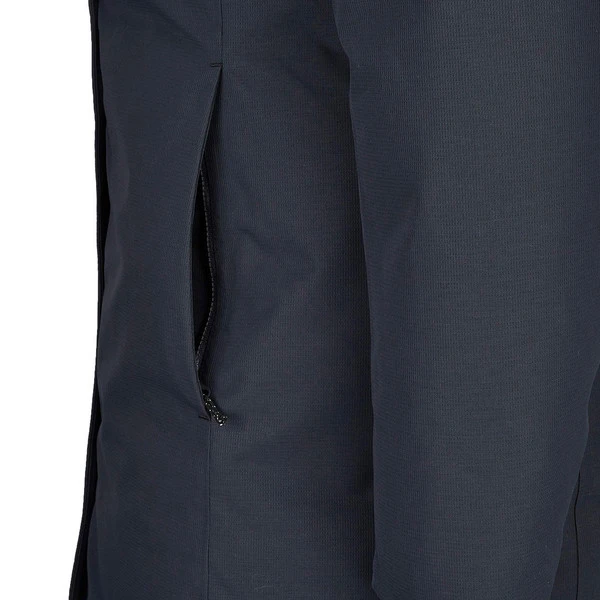 FRILUFTS KARLEBY HOODED DOWN COAT Damen Daunenmantel CAVIAR 4 FRILUFTS KARLEBY HOODED DOWN COAT Damen Daunenmantel CAVIAR – Bild 4