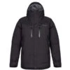 Rab BATURA JACKET Herren Winterjacke BLACK