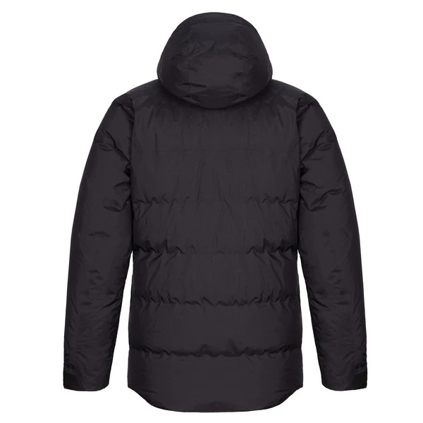 Rab BATURA JACKET Herren Winterjacke BLACK 2 Rab BATURA JACKET Herren Winterjacke BLACK – Bild 2