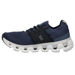 On CLOUDSWIFT 3 Herren Laufschuhe DENIM / MIDNIGHT -Frilufts Outdoor Deutschland Verkaufs-Shop 5638048400 c cloudswift 3 on 24